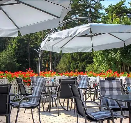Hotel Waldoase Ahlbeck (Usedom)
